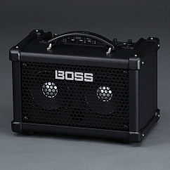 Гитарный усилитель Boss Dual CUBE Bass LX Black
