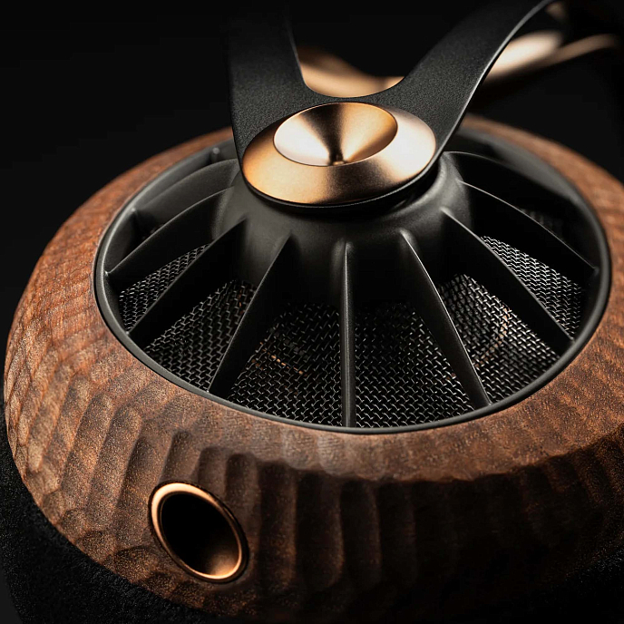 High End наушники Meze 109 Pro Primal Walnut Wood - рис.7