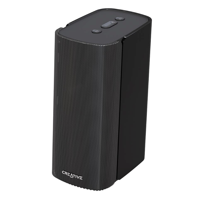 Компьютерные колонки Creative T100 Wireless 2.0 black - рис.1