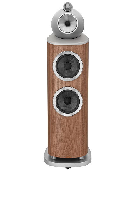 Напольная акустика Bowers & Wilkins 803 D4 Satin Walnut - рис.2
