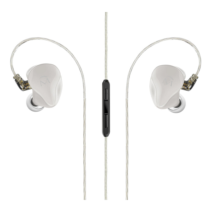 Наушники внутриканальные Shanling Myryad Music 1 Grey - рис.1