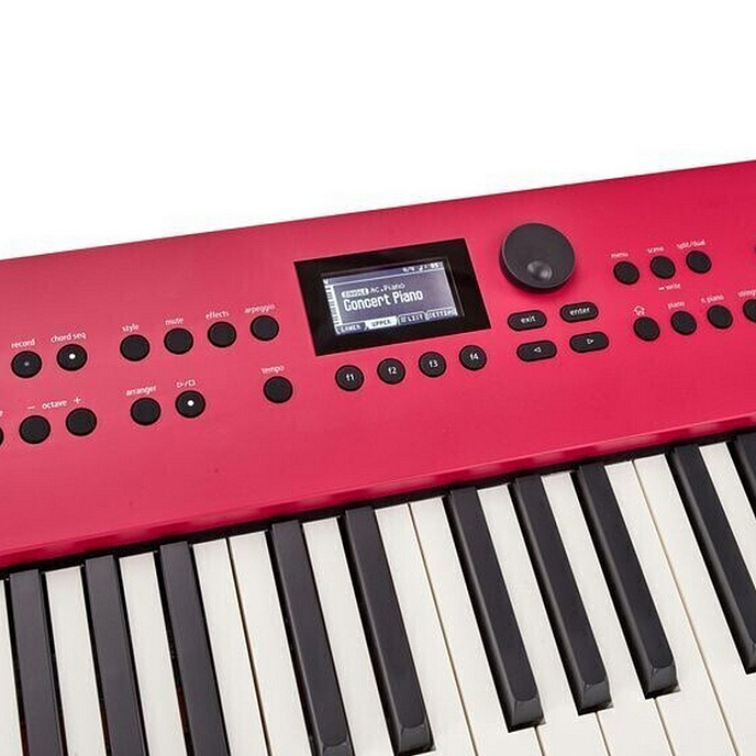 Синтезатор Roland Go: Keys-3-RD Red - рис.4