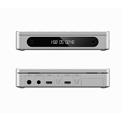 CD проигрыватель FiiO DM13 Silver