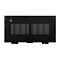 Rotel RMB-1587MKII Black