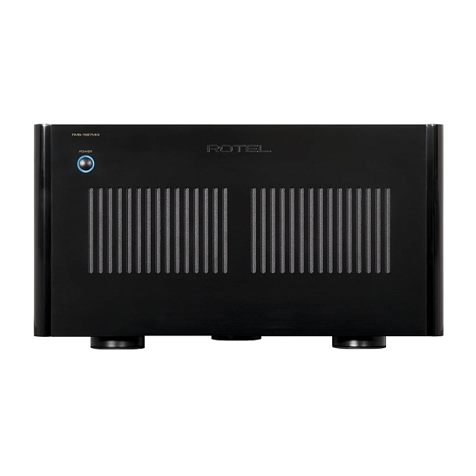 Усилитель мощности Rotel RMB-1587MKII Black - рис.0