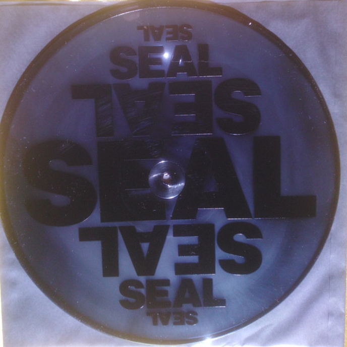 Бокс-сет Seal – Seal (Deluxe) Box set - LP 4CD - рис.9