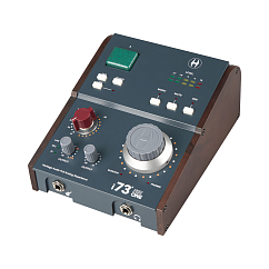 Аудиоинтерфейс Heritage Audio i73 PRO One Blue