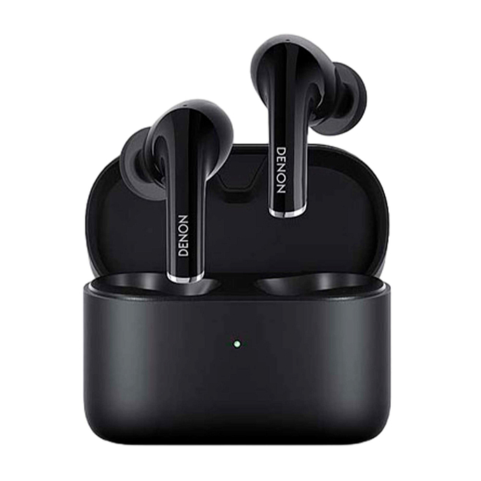Беспроводные наушники Denon AH-C830NCW Black - рис.0