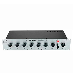 Эквалайзер Heritage Audio Motorcity EQalizer Silver/Black