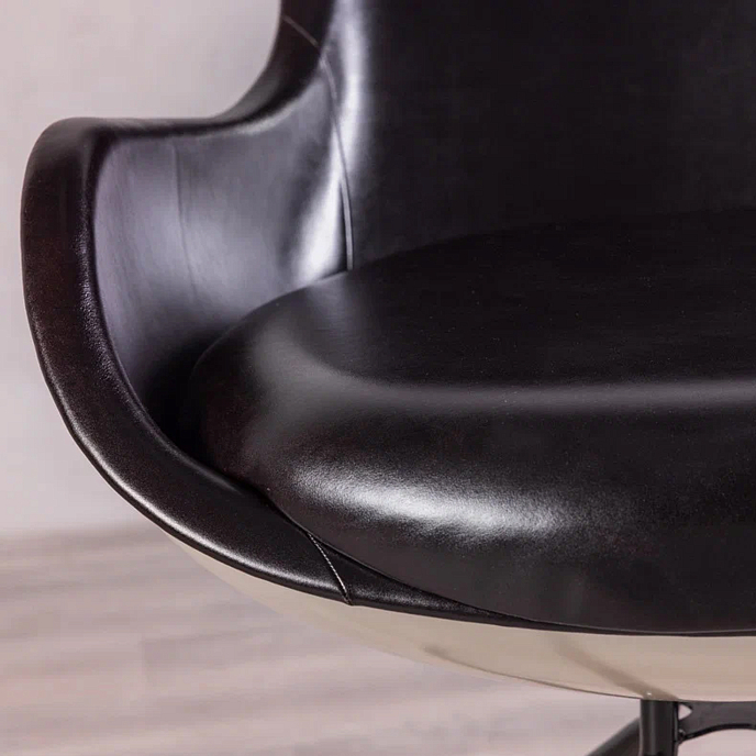 Кресло для прослушивания F2F Аэро Ivory Black - рис.7