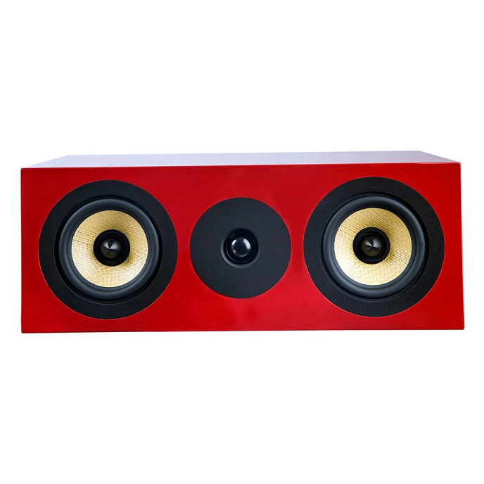 Центральный канал Davis Acoustics Courbet C Red - рис.0
