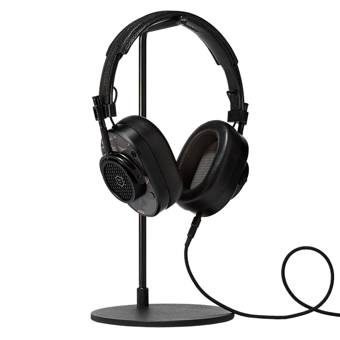 Наушники Master&Dynamic MH40 Black Camo Leather/Black - рис.3