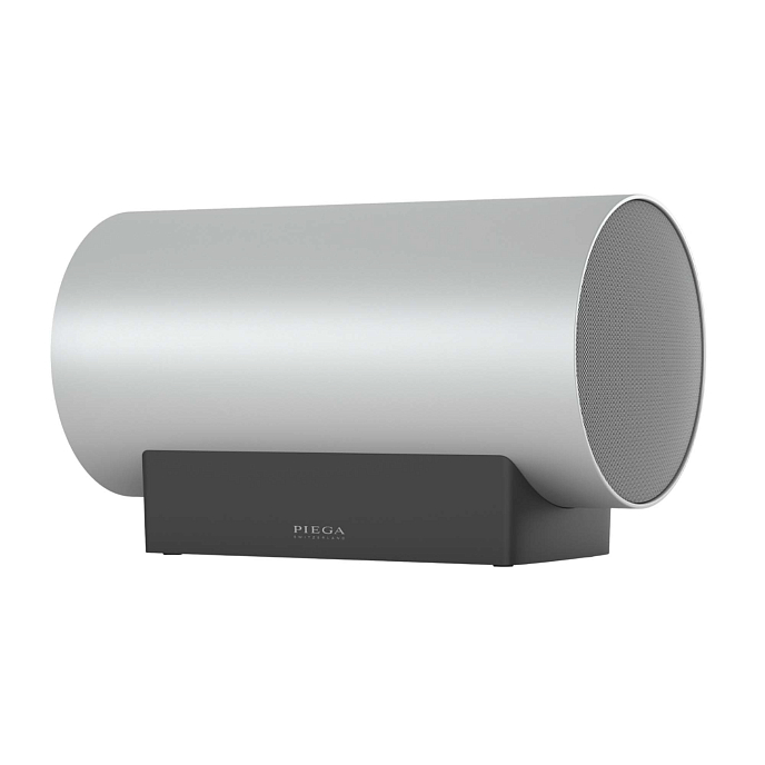 Сабвуфер Piega Sub Medium Wireless Silver - рис.0