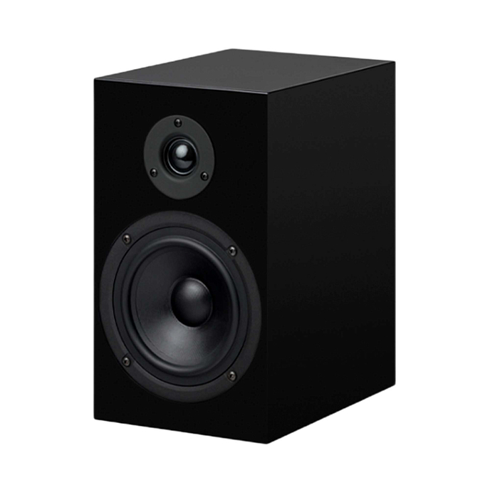 Полочная акустика Pro-Ject Speaker Box 5 Black - рис.1