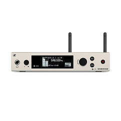 Радиосистема Sennheiser EW 300 G4-BASE SK-RC-AW+ Silver