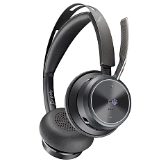 Гарнитура Poly Voyager Focus 2-M Black