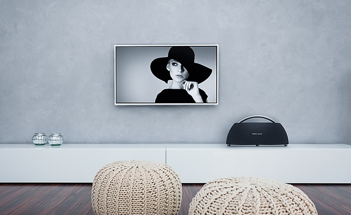 Портативная колонка Harman Kardon Go + Play Wireless Mini Black - рис.6