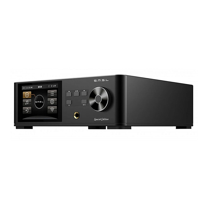 Сетевой аудиоплеер SMSL DP5 SE - рис.1