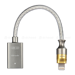 Переходник ddHiFi MFi07F