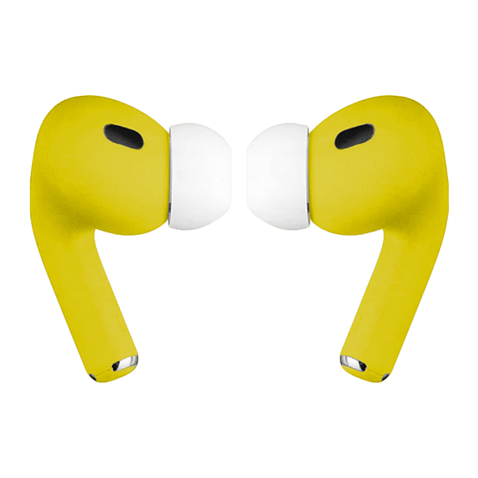 Беспроводные наушники Apple AirPods Pro 2 USB-C Lemon Matte - рис.3