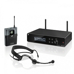 Радиосистема Sennheiser XSW 2-ME3-A