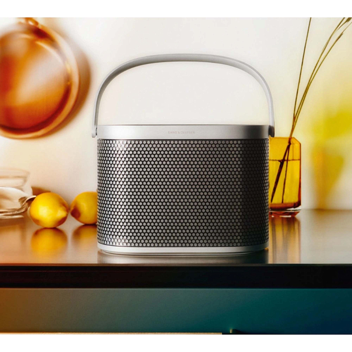 Портативная колонка Bang & Olufsen Beosound A5 Spaced Aluminium - рис.7