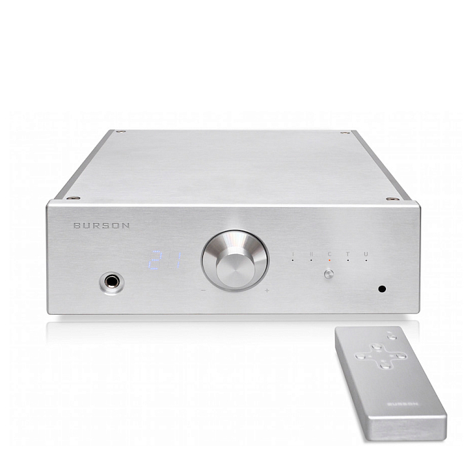 Усилитель для наушников с ЦАП Burson Audio Conductor Virtuoso 1793 - рис.0