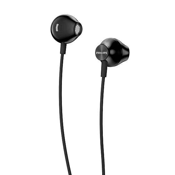 Наушники внутриканальные Philips TAUE100BK/00 Black - рис.0