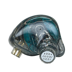 Наушники внутриканальные KZ PRX without Mic Black