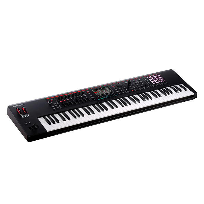 Синтезатор Roland Fantom-07 Black - рис.3