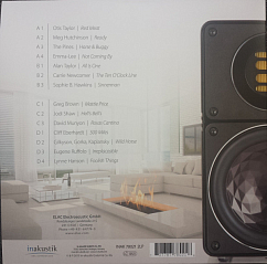 Пластинка Inakustik ‎– The Voice Of ELAC LP