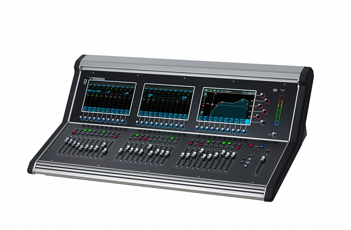 Микшерный пульт DiGiCo X-S31-WS-FC - рис.2