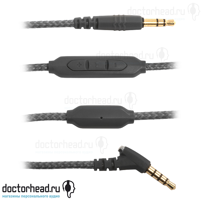 Наушники V-Moda Crossfade M-80 White - рис.8