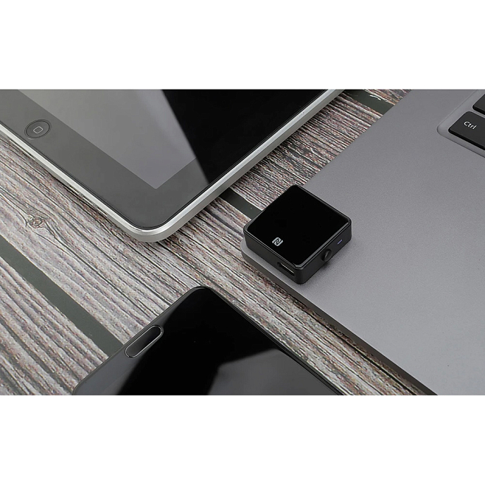 Усилитель-ЦАП для наушников Hidizs H2 Black - рис.8