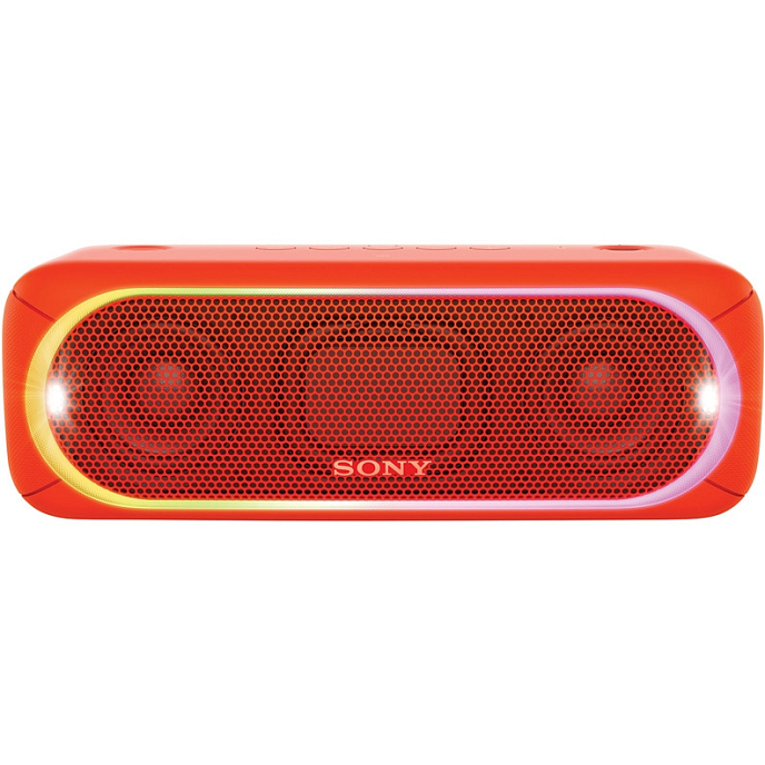 Портативная колонка SONY SRS-XB30 Red - рис.1
