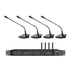 Радиосистема FBW A4-Conference Black