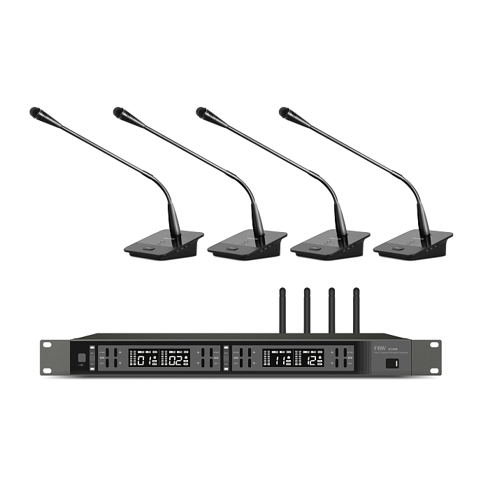 Радиосистема FBW A4-Conference Black - рис.0