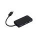 USB HUB Transcend TS-HUB2K Black - рис.2