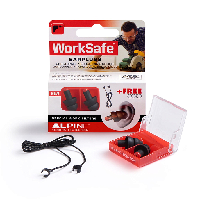 Беруши Alpine WorkSafe - рис.0