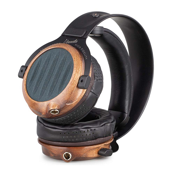 Наушники полноразмерные Kennerton Vinneta Baroque Natur - рис.6