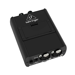 Предусилитель Behringer P1 Black