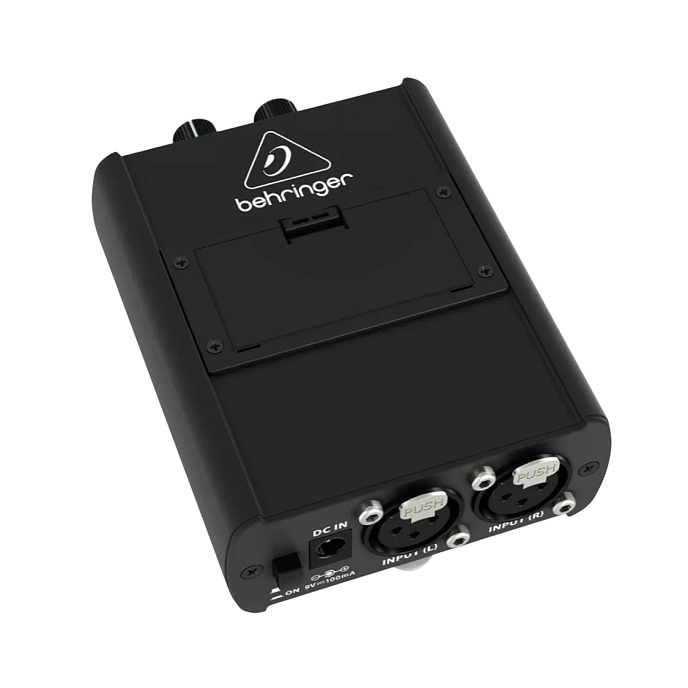 Предусилитель Behringer P1 Black - рис.2