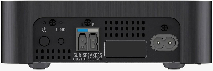 Саундбар Sony HT-S40R Black - рис.2