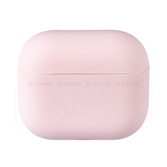 Чехол для Airpods uBear Touch Case for AirPods 3 Rose