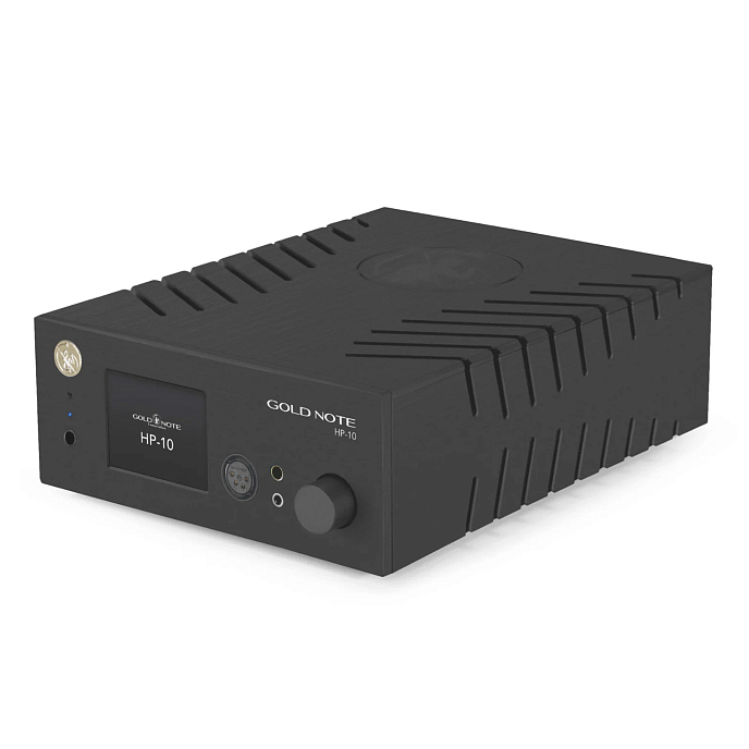 Усилитель для наушников Gold Note HP-10 BT Black - рис.1