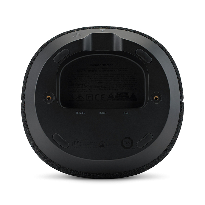 Портативная колонка Harman Kardon Citation 100 Black - рис.5