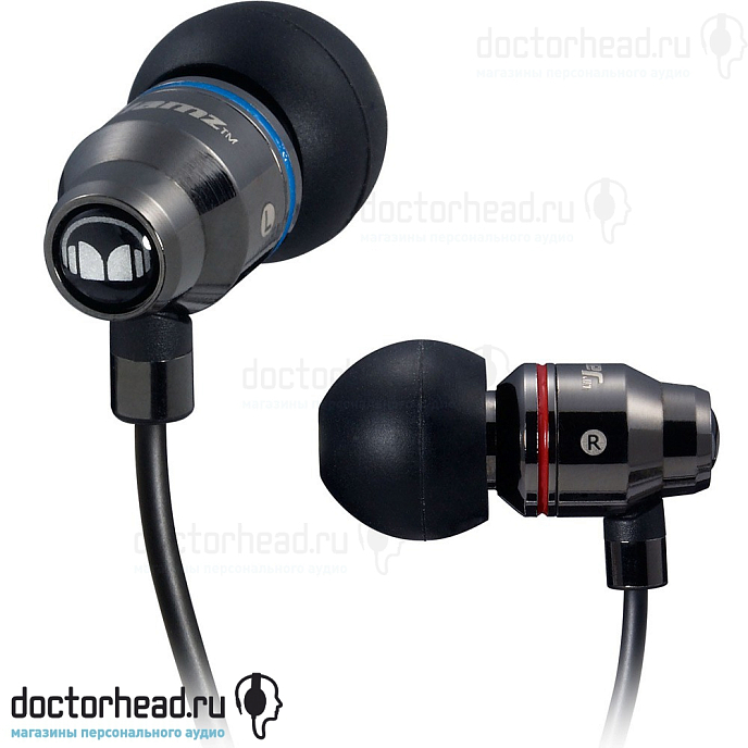 Наушники Monster Cable Lil’ Jamz - рис.0