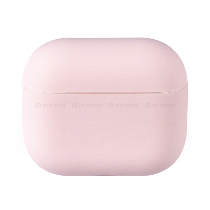 Чехол для Airpods uBear Touch Case for AirPods 3 Rose - рис.1