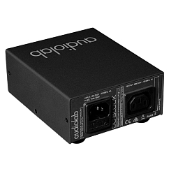 Сетевой фильтр Audiolab DC-Block Black