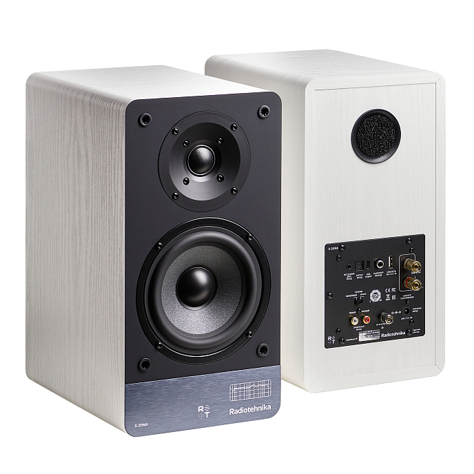 Полочная акустика Radiotehnika S-20NA White - рис.8